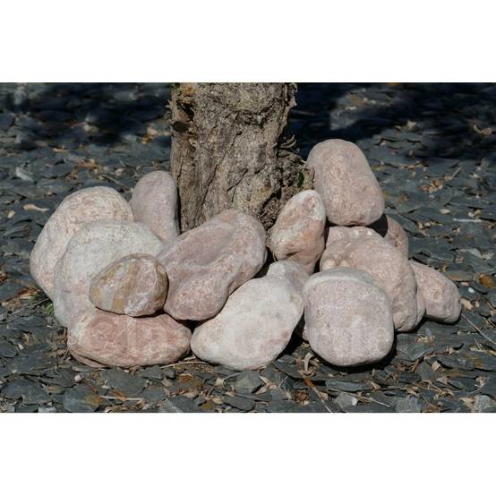 Gros Galet ROUGE 100-200 - pack 10 Galet - Image 4