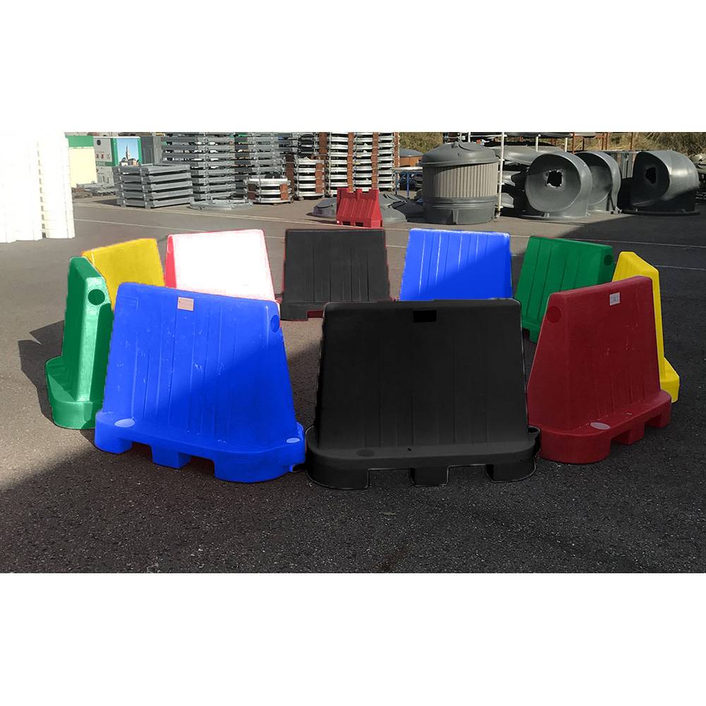 Plast'Up Rotomoulage - Séparateur lestable et empilable-lot de 20 - Image 2