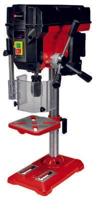 Einhell - Perceuse à colonne TE-BD 550 E - Table de perçage inclinable - Puissance 450W Einhell - Image 1