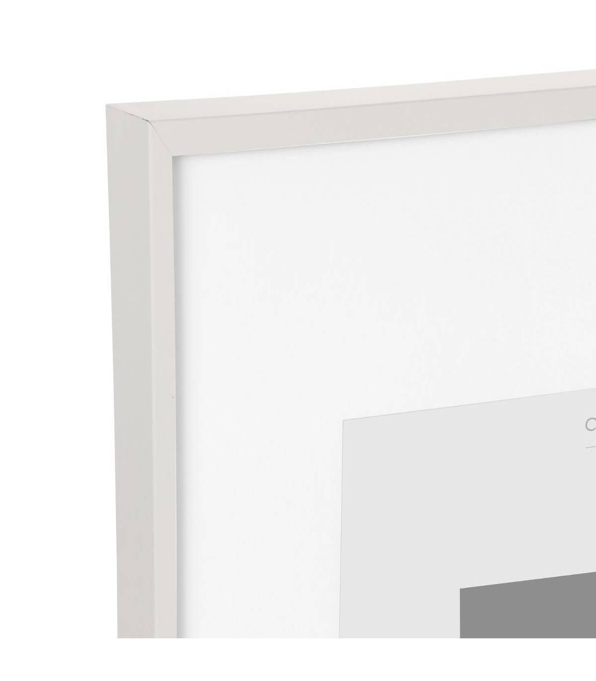 Cadre Photo Blanc pour Photo 70 x 100 cm - Image 3