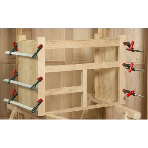 Serre-joint à pompe APB - BESSEY - serrage 2000 - saillie 100 - APB200 - Image 2