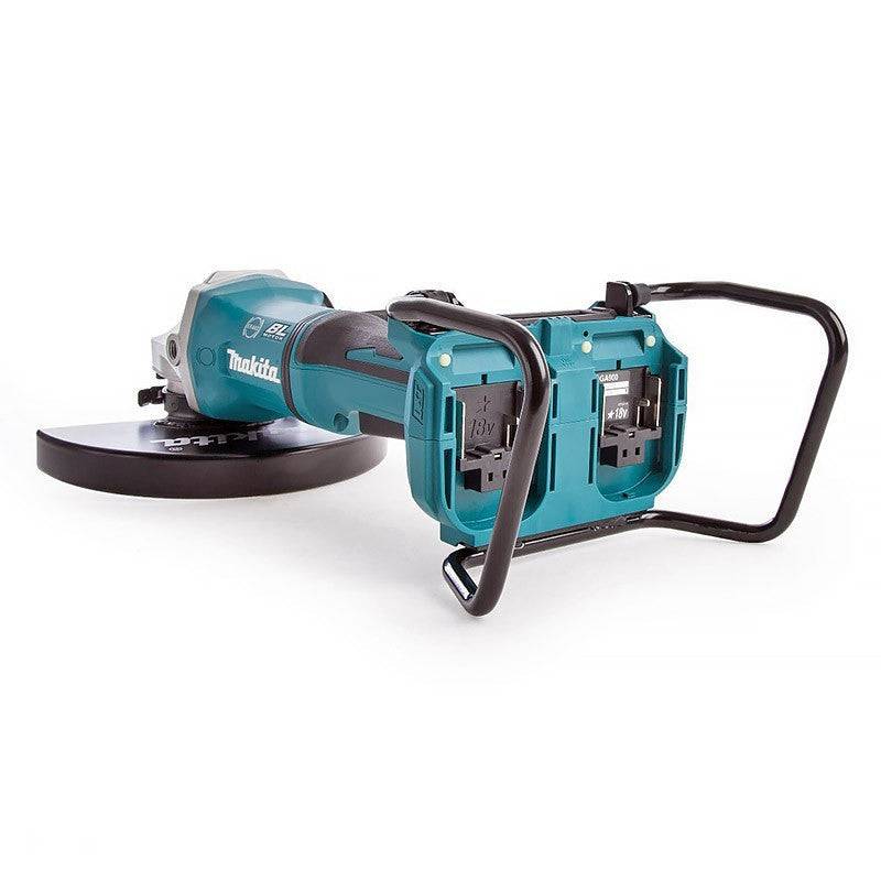 Makita - Meuleuse MAKITA DGA900Z Ø 230 mm 36 V (2 x 18 V) Li-ion (vendu sans batterie) Makita - Image 2