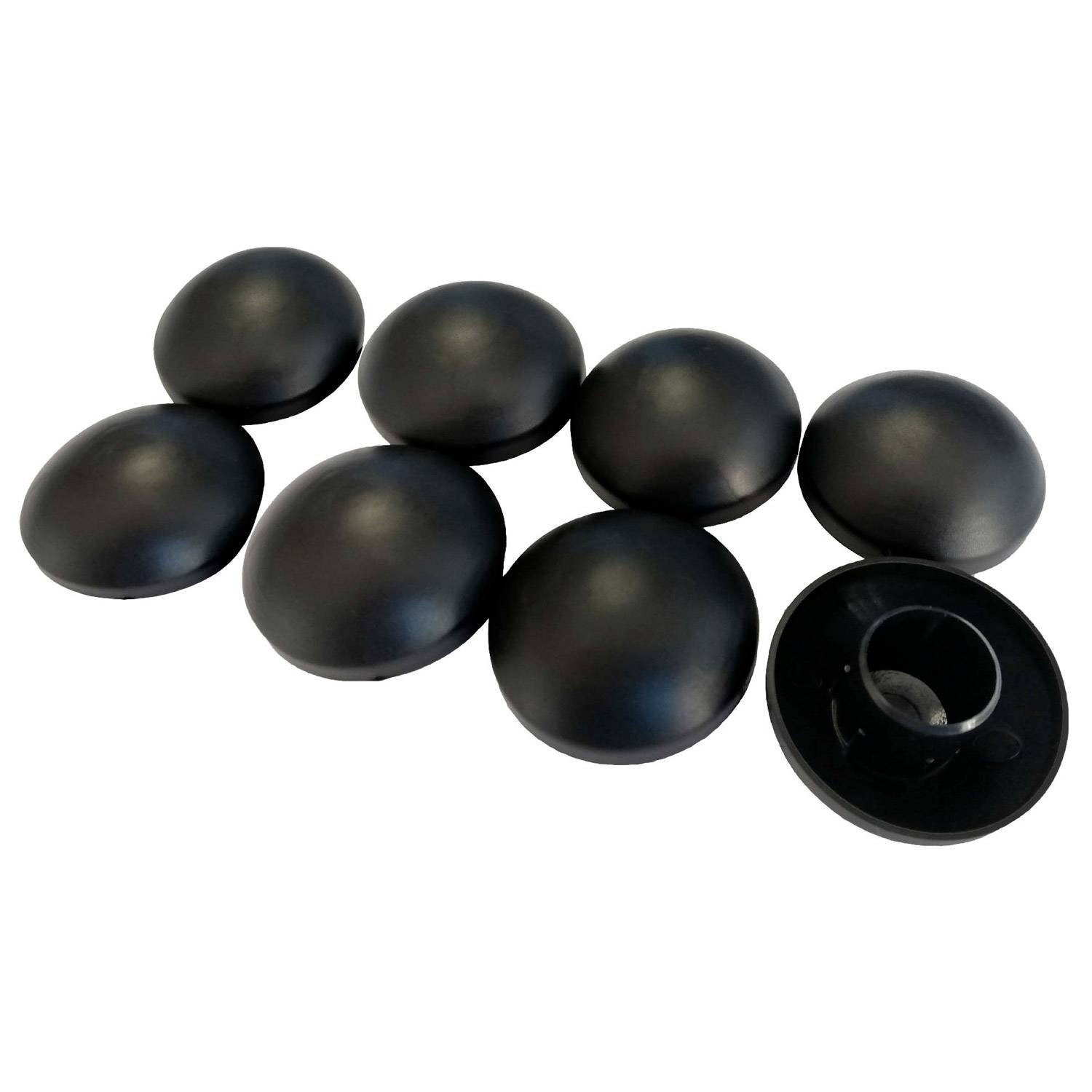 Kangui - Lot de 8 capuchons poteaux trampoline Ø25 mm Kangui - Image 1