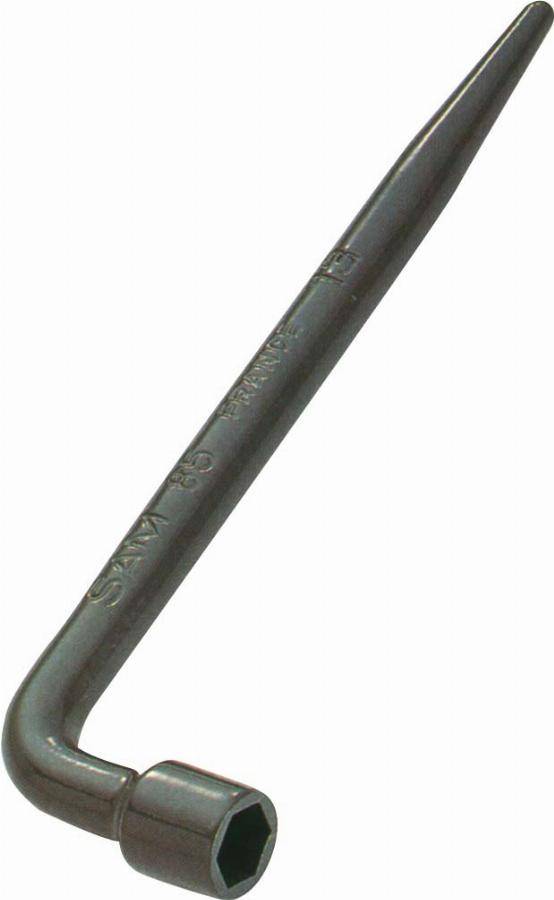 Clé à pipe de monteur 17 mm SAM - 8517 - Image 1