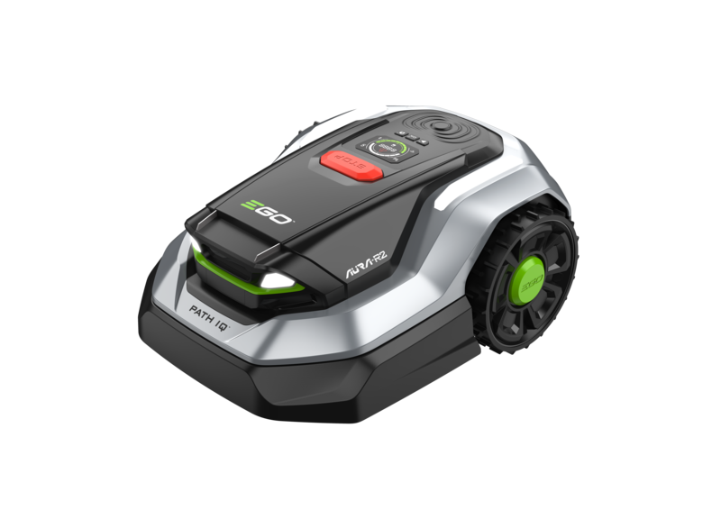 Robot tondeuse sans fil périphérique AURA R2 RMR1500E 1500 m² EGO - Image 1