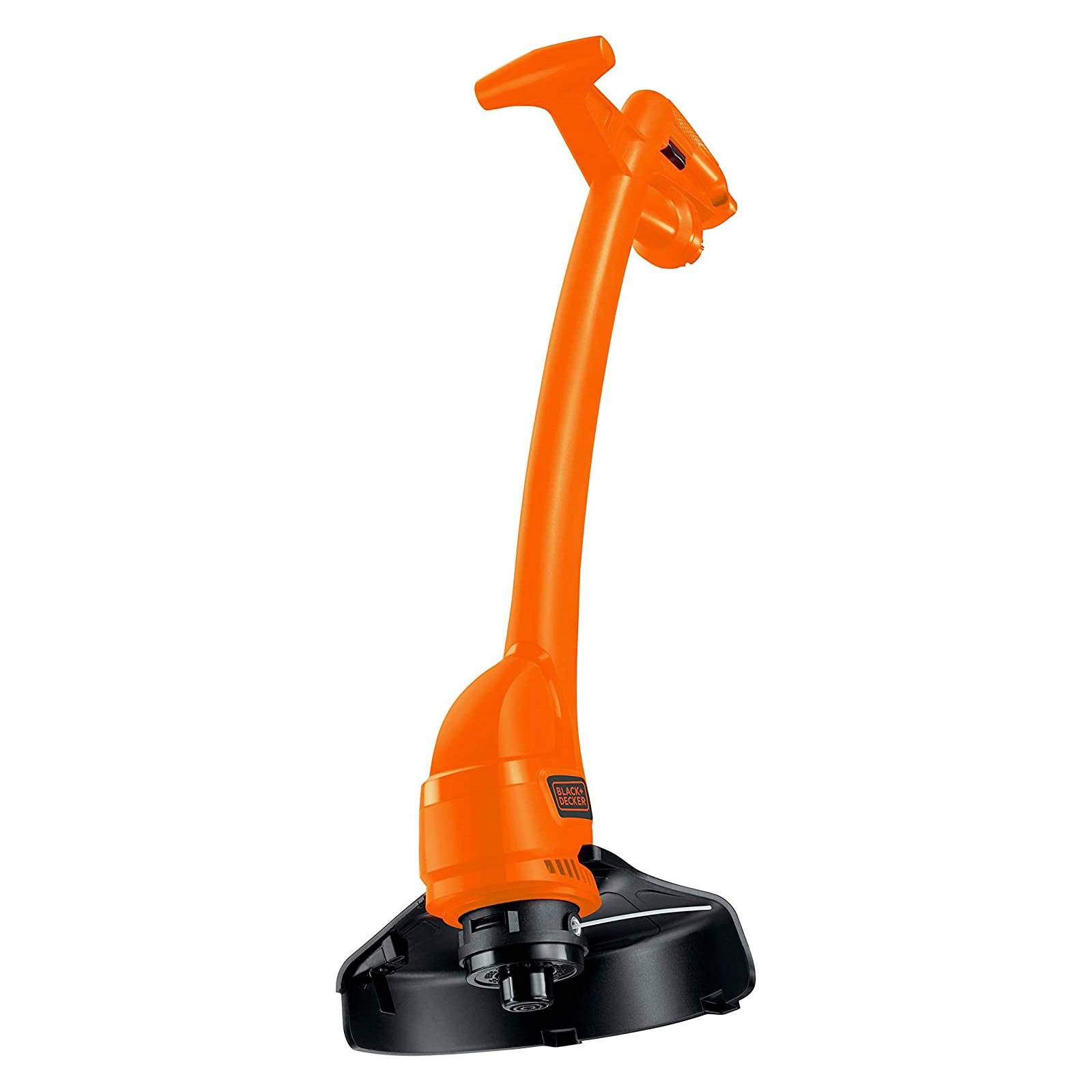BLACK+DECKER Coupe-bordure électrique filaire 350W, 2 poignées, très léger GL360-QS - Image 1