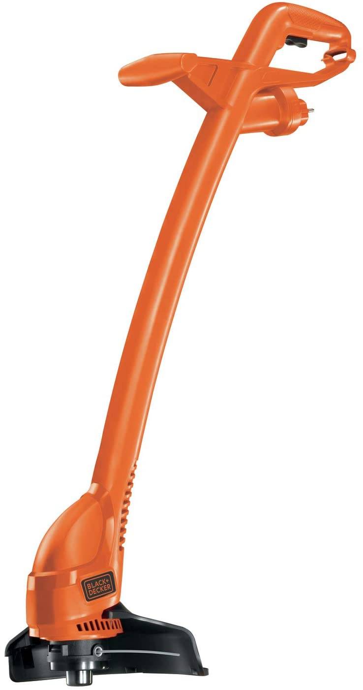 BLACK+DECKER Coupe-bordure électrique filaire 350W, 2 poignées, très léger GL360-QS - Image 2