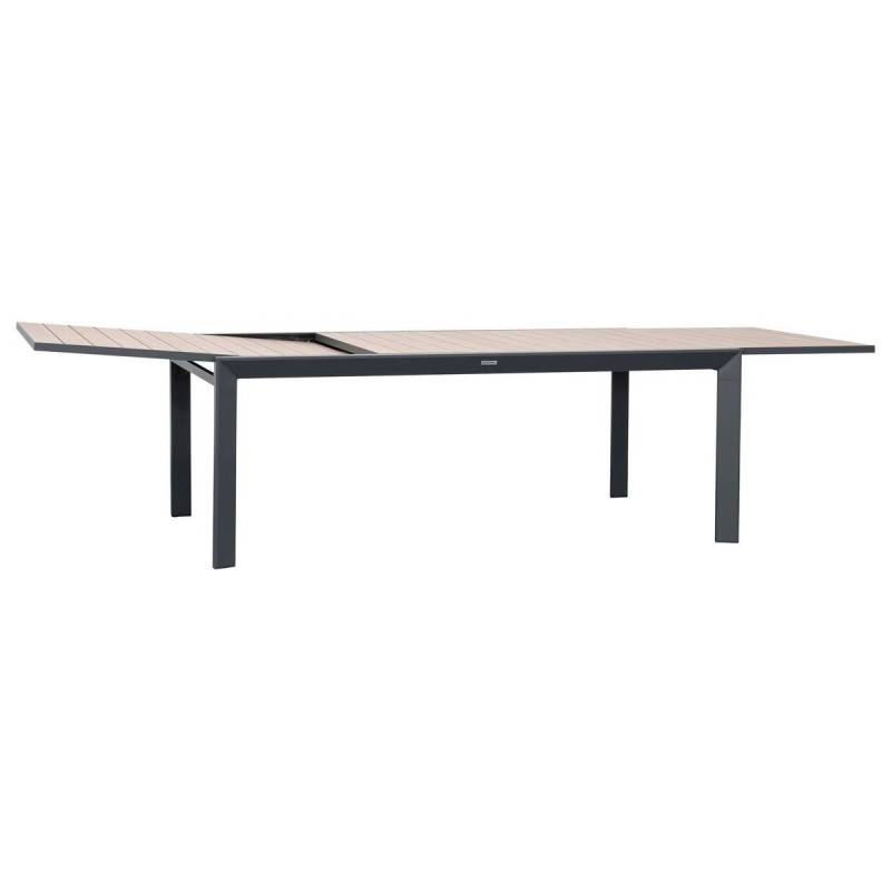 Hesperide - Table de jardin 12 places Evasion extensible miel - Hespéride - Image 7