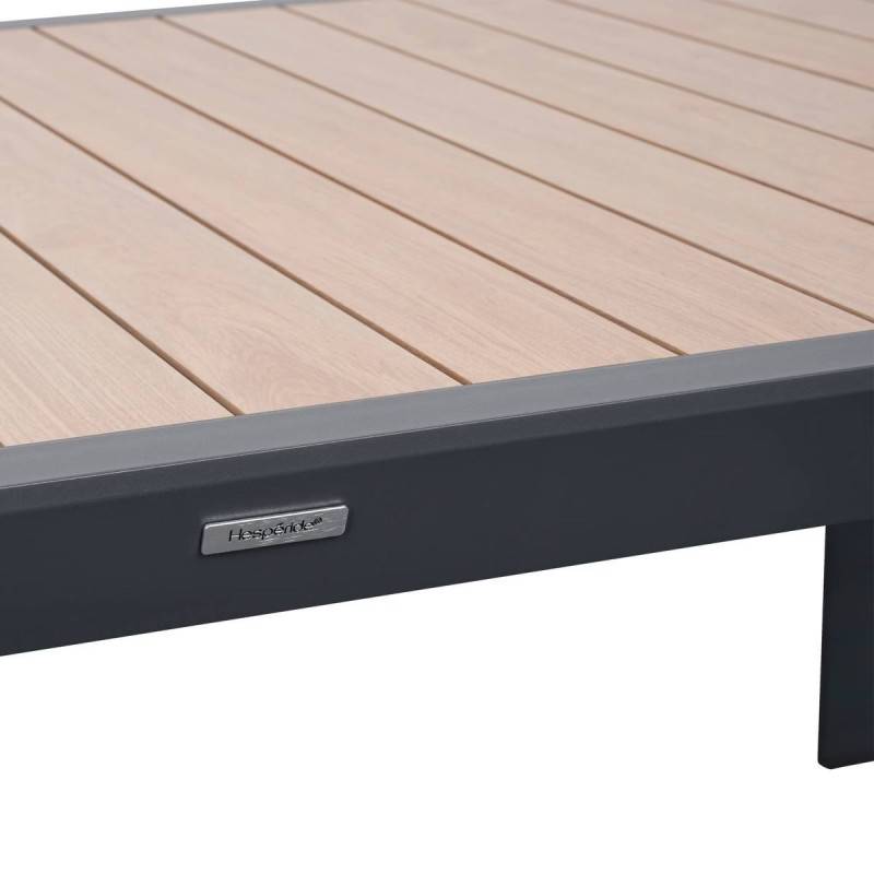 Hesperide - Table de jardin 12 places Evasion extensible miel - Hespéride - Image 8