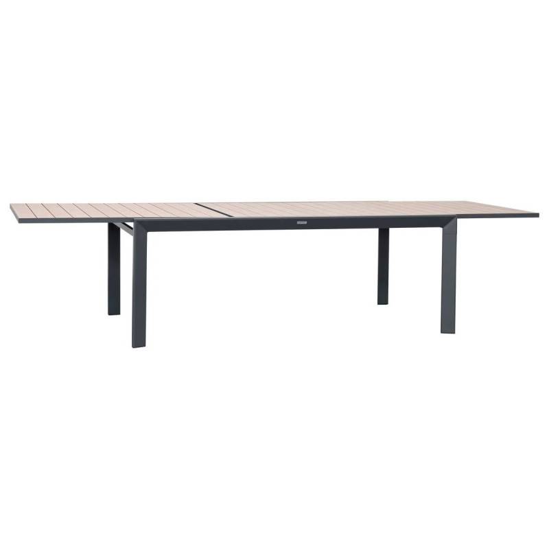 Hesperide - Table de jardin 12 places Evasion extensible miel - Hespéride - Image 6
