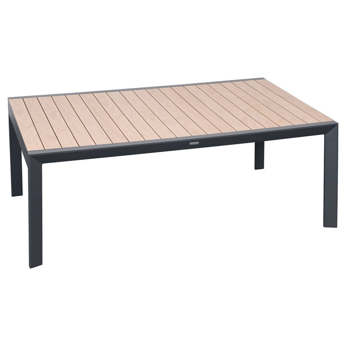 Hesperide - Table de jardin 12 places Evasion extensible miel - Hespéride - Image 3