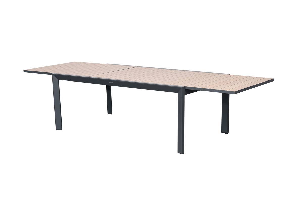 Hesperide - Table de jardin 12 places Evasion extensible miel - Hespéride - Image 2