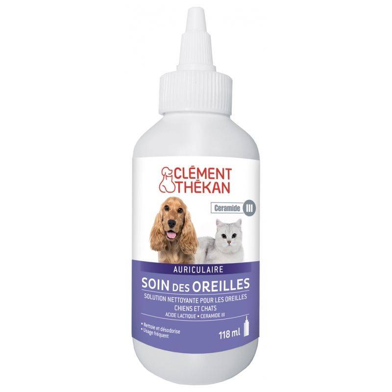 Autre - Clément Thékan Auriculaire Soin des Oreilles 100 ML 100