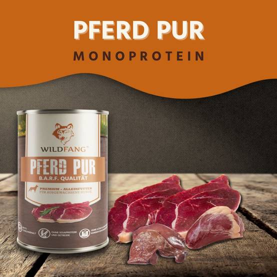 Wildfang - Wildfang pâtée humide 400 g — aliment complet pour chiens adultes, sans céréales ni additifs artificiels, adaptée aux chiens sensibles - Image 2