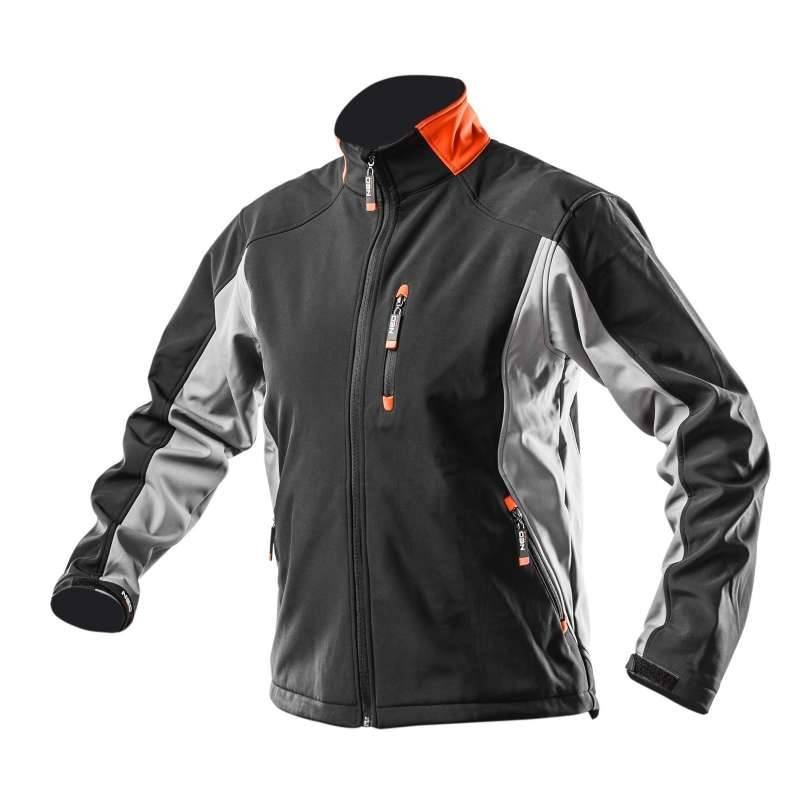 Neo Tools - Veste SOFTSHELL imperméable chaude et respirante Neo Tools 81-550 - taille S - NEO TOOLS EPI - Image 1