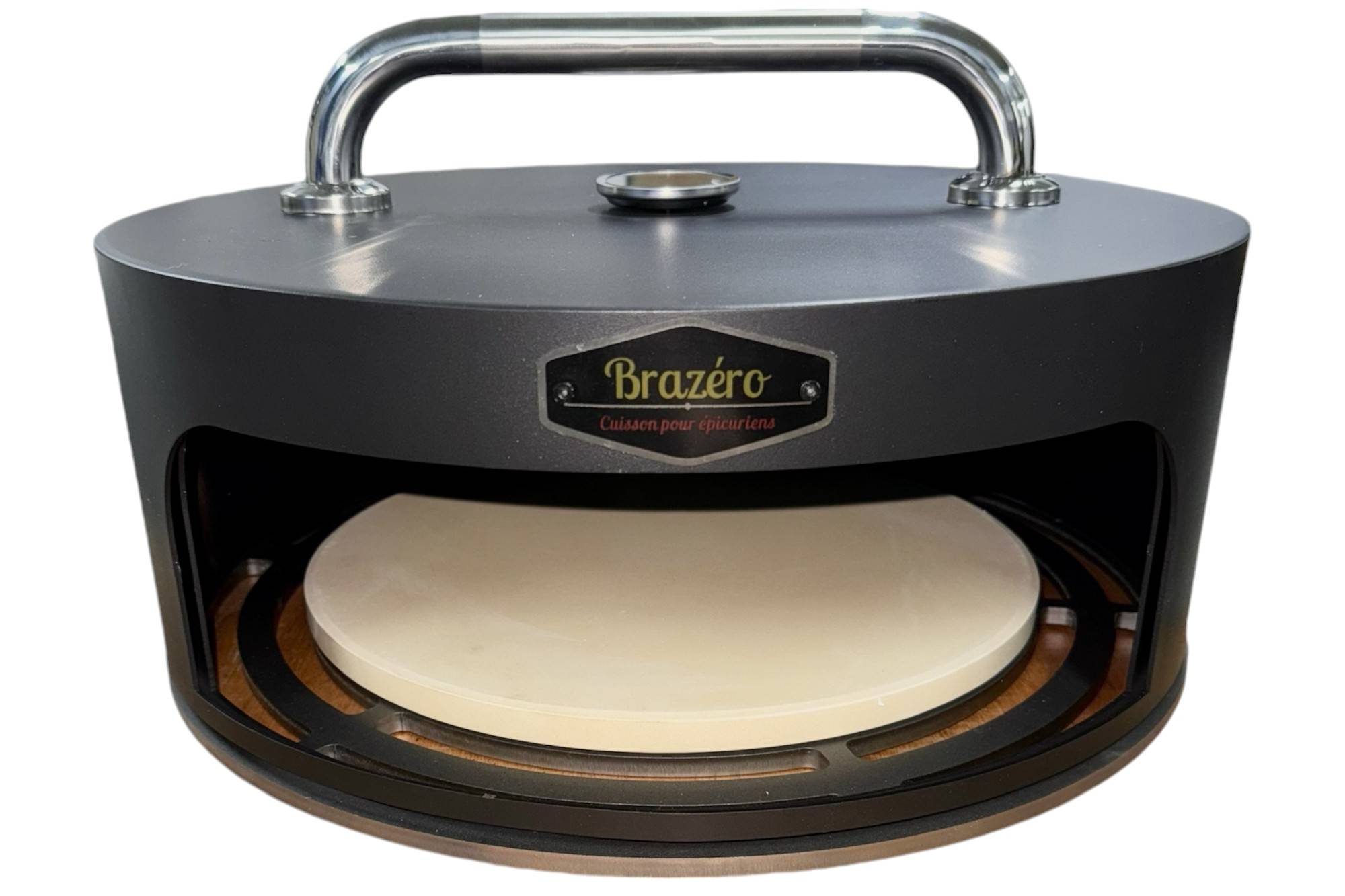 Four à pizza Brazéro cuisson pour épicuriens - Image 1