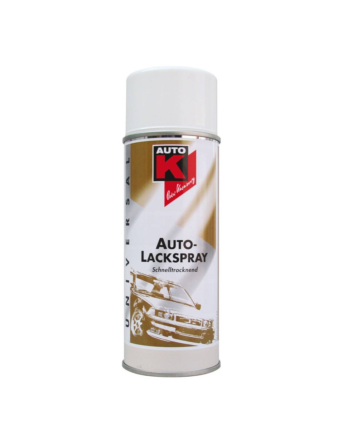 Peinture Auto-k Blanc Brillant Finition Blanc Brillant Haute Qualité - Générique - Image 1