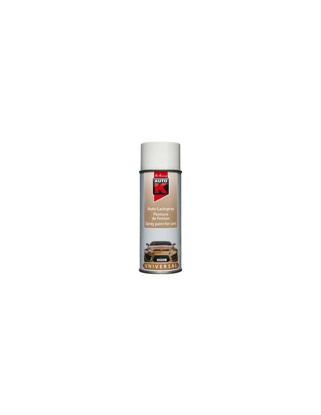 Peinture Auto-k Blanc Brillant Finition Blanc Brillant Haute Qualité - Générique - Image 2
