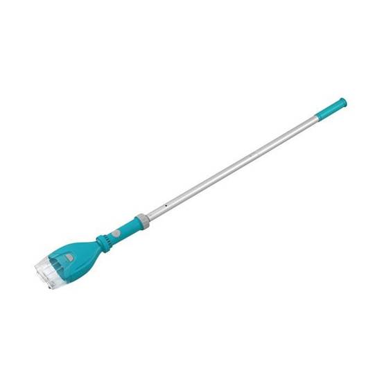 Bestway - Aspirateur de piscine sans fil Aquatech aspiration manuelle, perche 2 éléments, réservoir 0,9 L - Bestway - Image 1