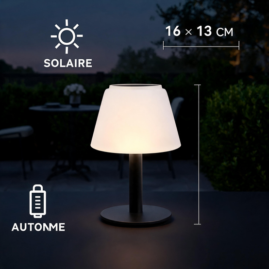 Lampe solaire EZIlight® Solar lamp XS10 - Image 6
