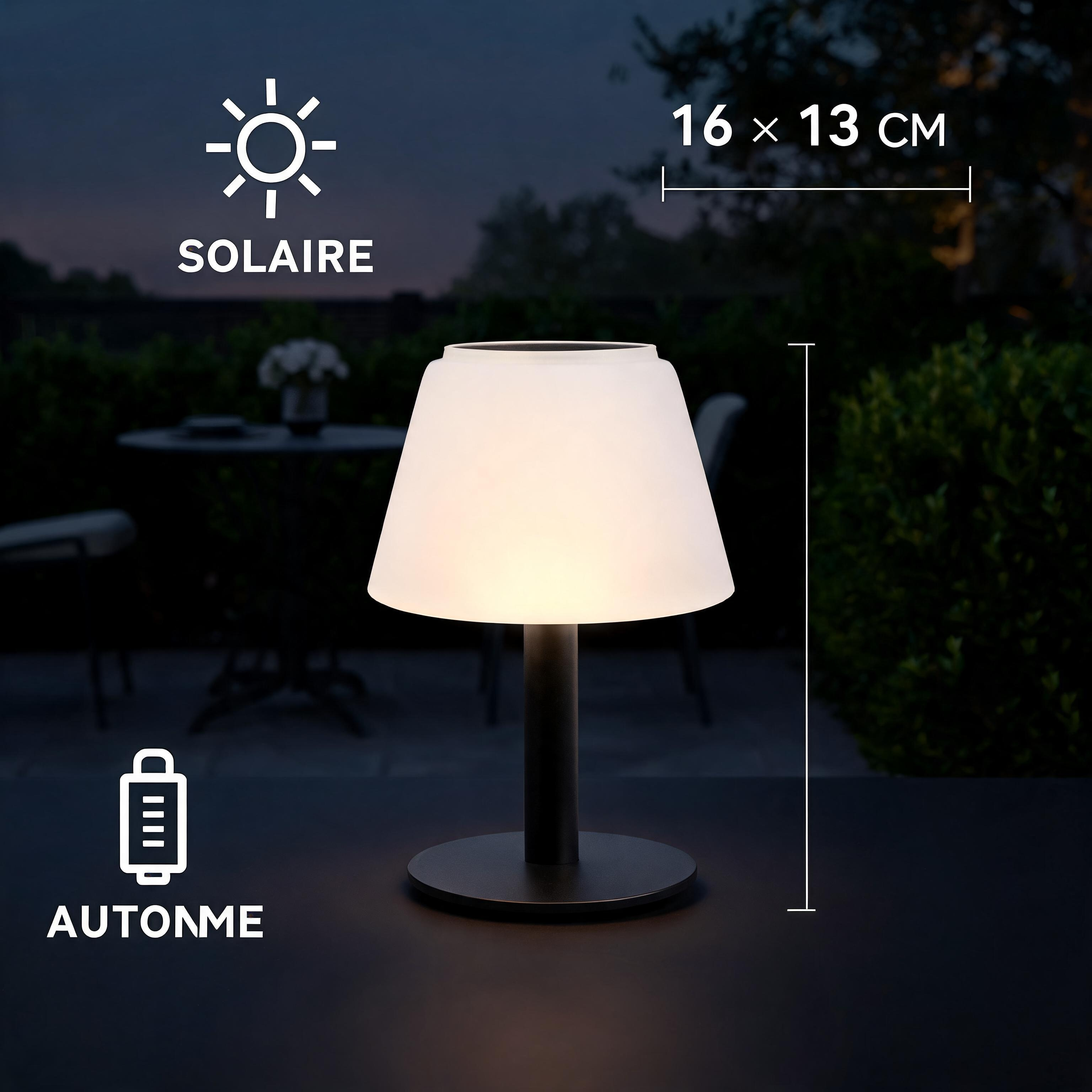 Lampe solaire EZIlight® Solar lamp XS10 - Image 6