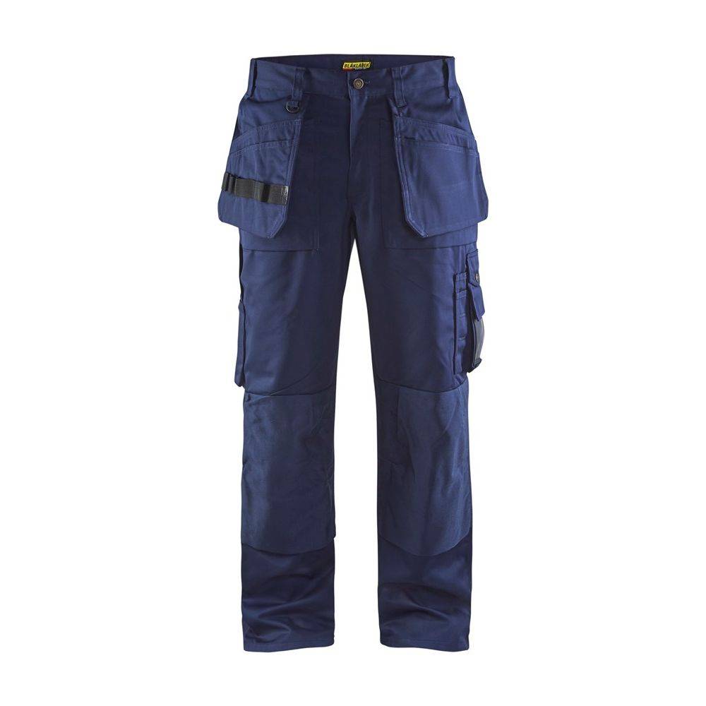 Pantalon Artisan Marine | 153018608900 - Blaklader - Image 1