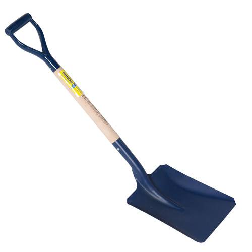 Outils Perrin - Pelle anglaise de 26 manche en D Outils Perrin