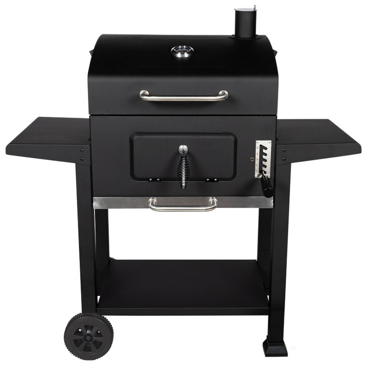 Somagic Barbecues - Barbecue à charbon 42.5x33cm avec chariot 306446 Somagic - Image 3