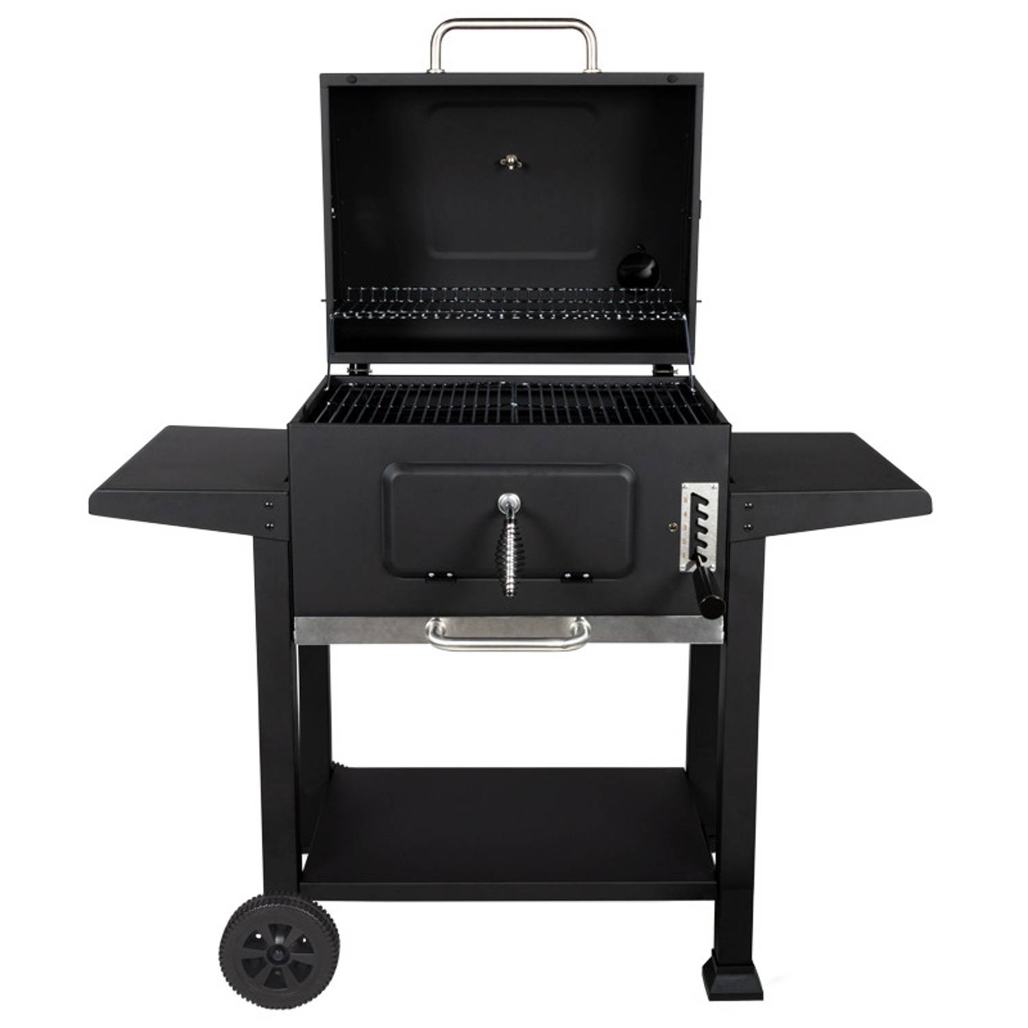 Somagic Barbecues - Barbecue à charbon 42.5x33cm avec chariot 306446 Somagic - Image 5
