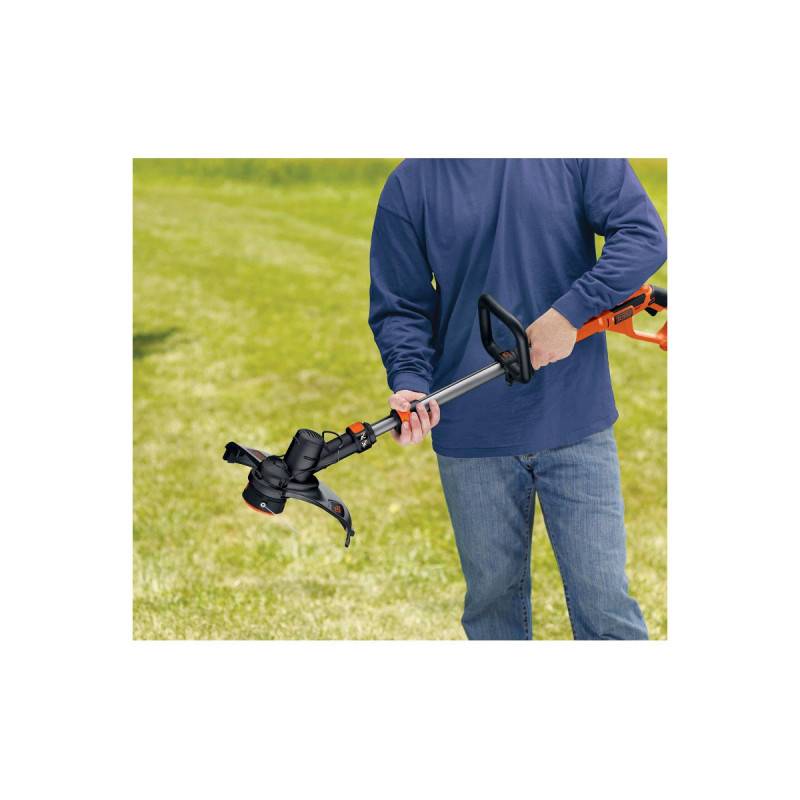 Bobine de fil pour coupe bordure BLACK et DECKER - 1,5 mm - 37,5 m - A6046-XJ - Image 4