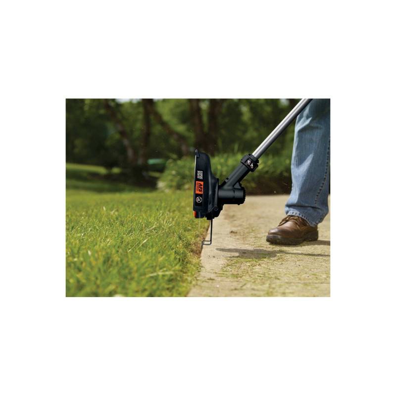 Bobine de fil pour coupe bordure BLACK et DECKER - 1,5 mm - 37,5 m - A6046-XJ - Image 2