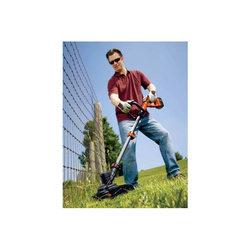 Bobine de fil pour coupe bordure BLACK et DECKER - 1,5 mm - 37,5 m - A6046-XJ - Image 3