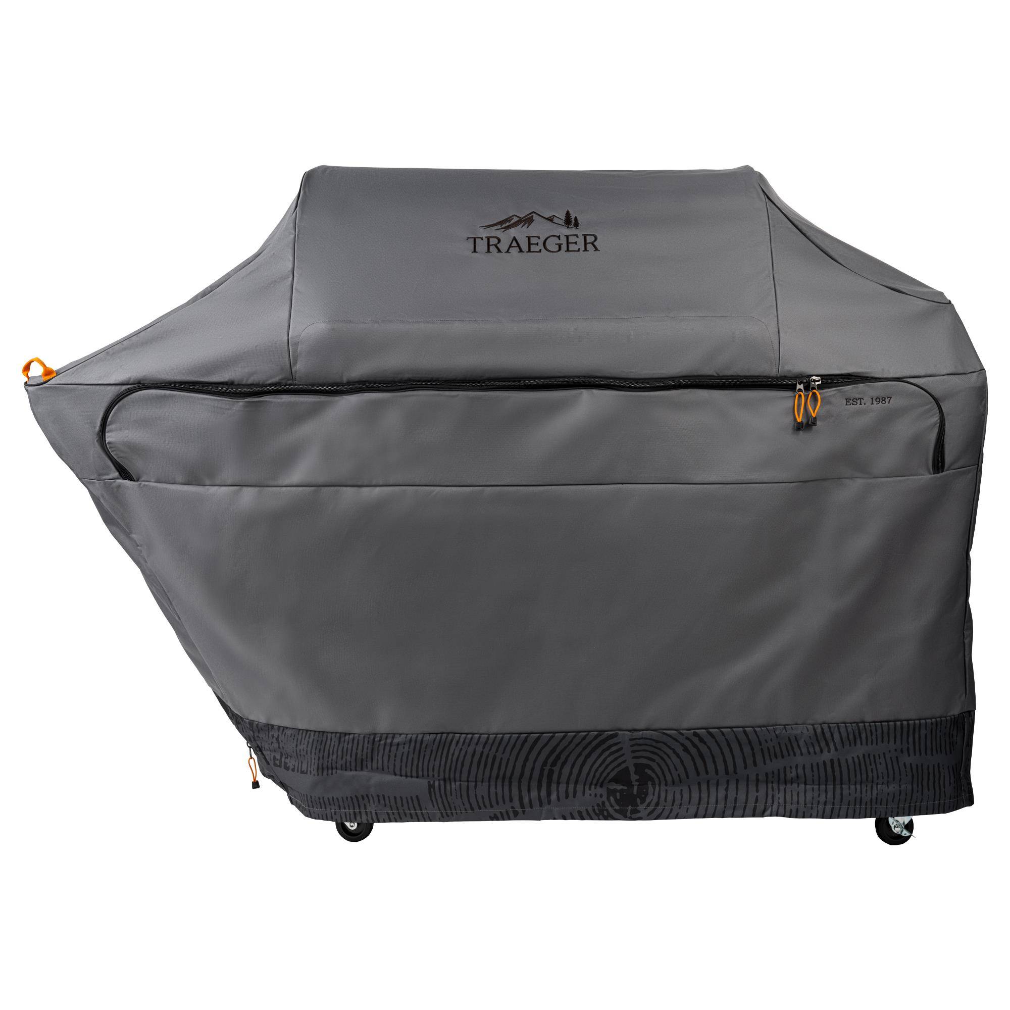 Le Marquier - Traeger - Housse Timberline XL (Modele 2023)