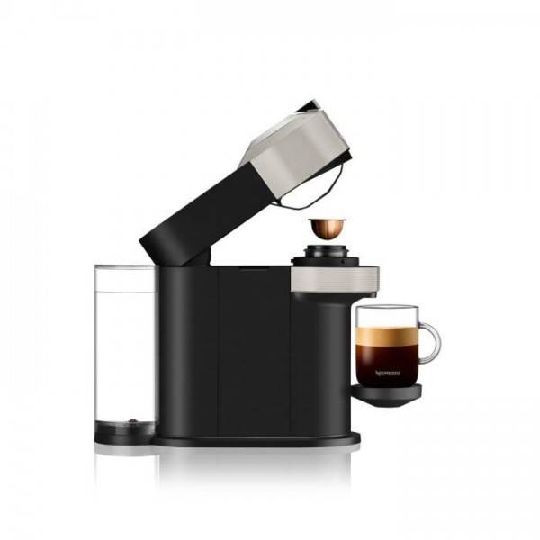 Machine a Cafe NESPRESSO KRUPS Vertuo Next  a Café, Cafetiere Espresso, Gris YY4298FD - Image 4