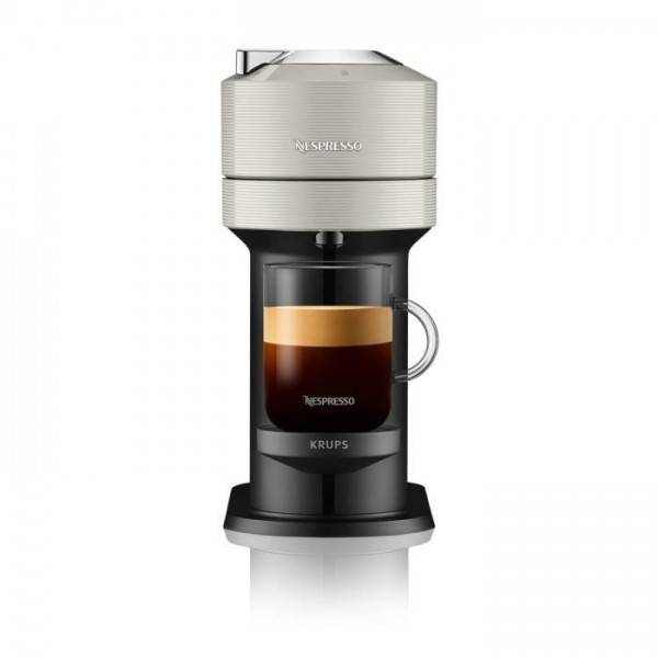 Machine a Cafe NESPRESSO KRUPS Vertuo Next  a Café, Cafetiere Espresso, Gris YY4298FD - Image 5