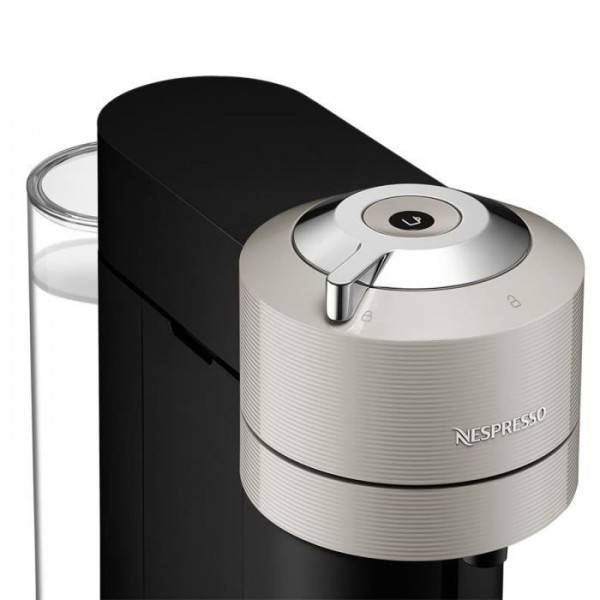 Machine a Cafe NESPRESSO KRUPS Vertuo Next  a Café, Cafetiere Espresso, Gris YY4298FD - Image 3