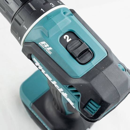 Perceuse visseuse MAKITA DDF485RFJ - 18V Li-Ion - Ø 13mm + 2 batteries 3Ah Makita - Image 3