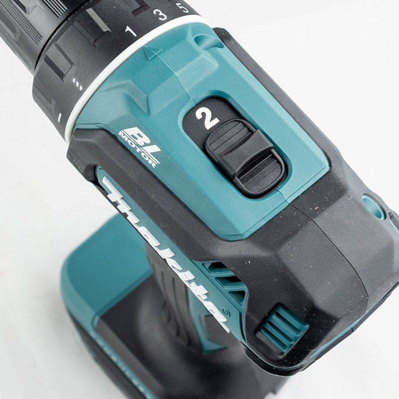 Perceuse visseuse MAKITA DDF485RFJ - 18V Li-Ion - Ø 13mm + 2 batteries 3Ah Makita - Image 3