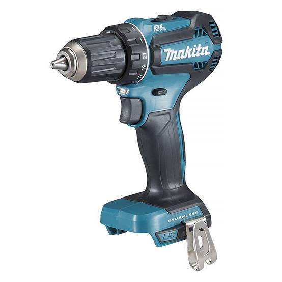 Perceuse visseuse MAKITA DDF485RFJ - 18V Li-Ion - Ø 13mm + 2 batteries 3Ah Makita - Image 2