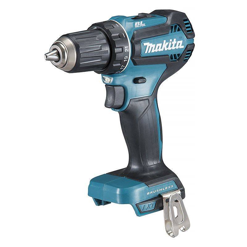 Perceuse visseuse MAKITA DDF485RFJ - 18V Li-Ion - Ø 13mm + 2 batteries 3Ah Makita - Image 2
