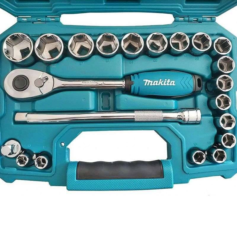 Makita - Coffret Clé à cliquet 1/2'' MAKITA B-65589 Makita - Image 2