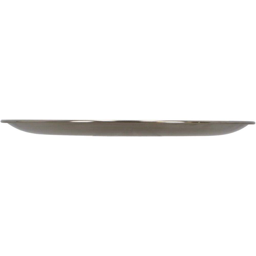 Esschert Design - Assiette en acier inoxydable Patio Lot de 6 - Image 4