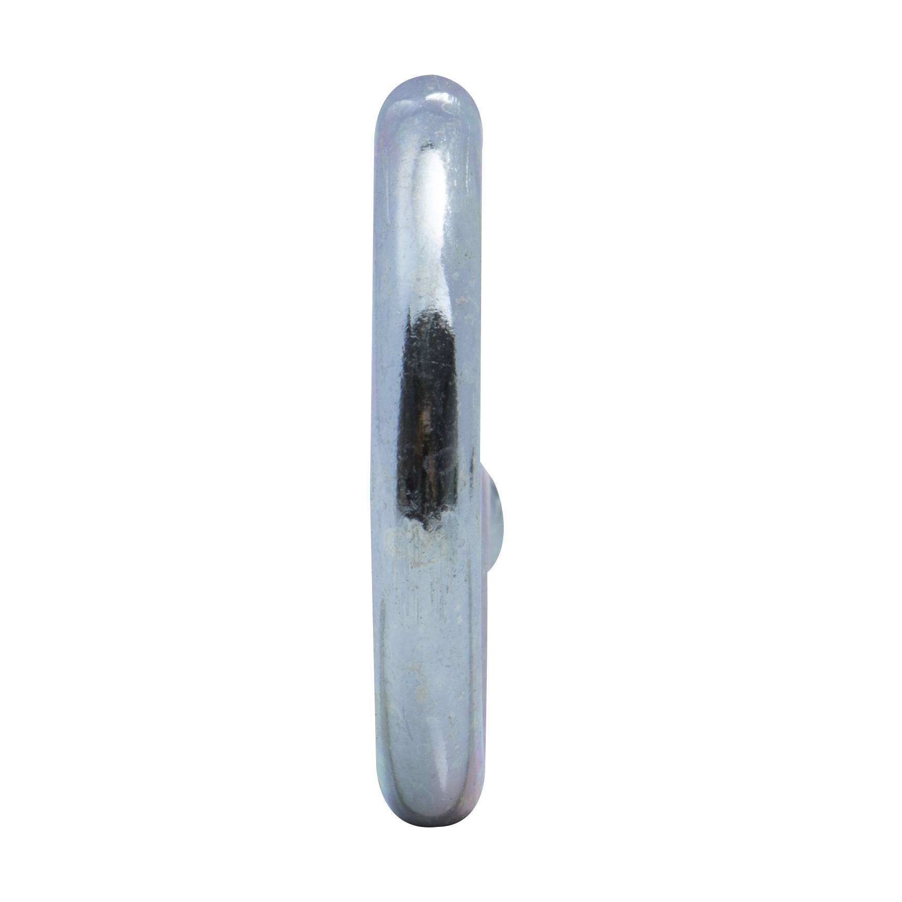 Crochet à visser zingué filet bois Viswood - 3,5x20mm (lot de 9 crochets) - Image 5