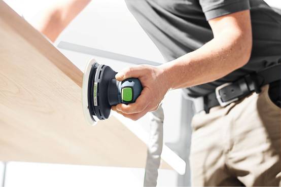 Ponceuse excentrique ETS EC 150/3 EQ-Plus - FESTOOL - systainer - 576320 - Image 6