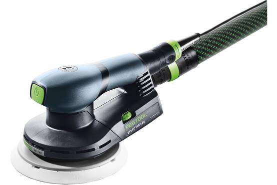 Ponceuse excentrique ETS EC 150/3 EQ-Plus - FESTOOL - systainer - 576320 - Image 2