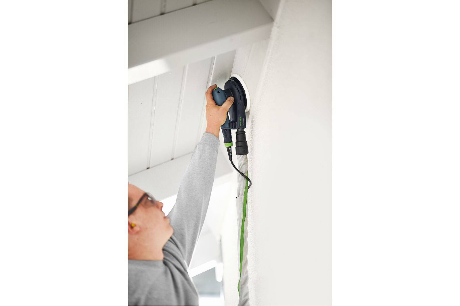 Ponceuse excentrique ETS EC 150/3 EQ-Plus - FESTOOL - systainer - 576320 - Image 8