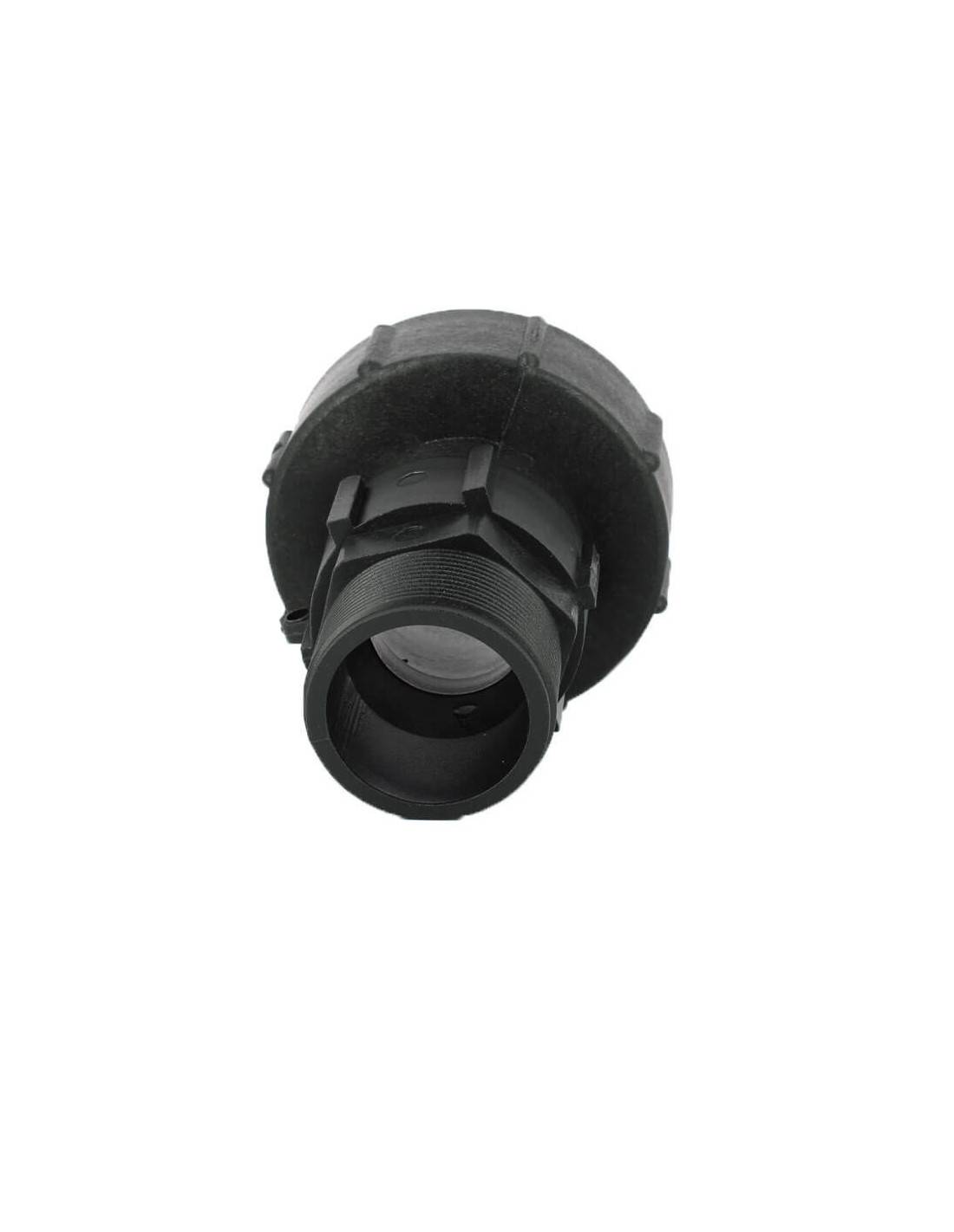 Raccord cuve S100X8 - Fileté mâle 2'' Pas gaz (50x60 mm) - Image 5