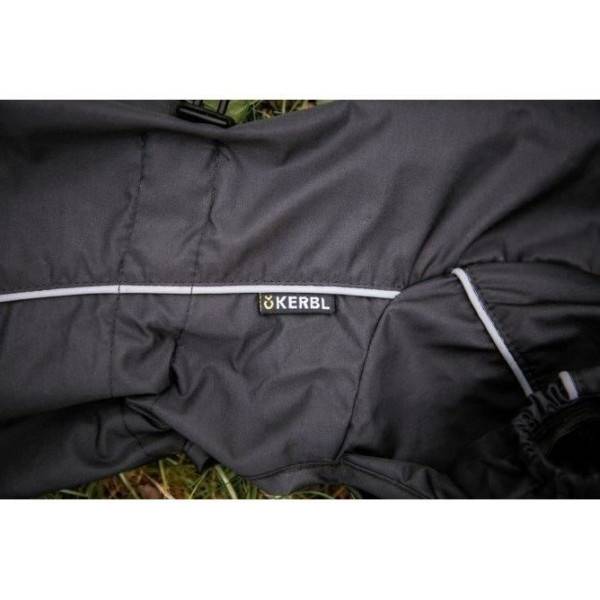 KERBL Manteau de pluie impérméable Manchester M - 40cm - Noir - Image 6