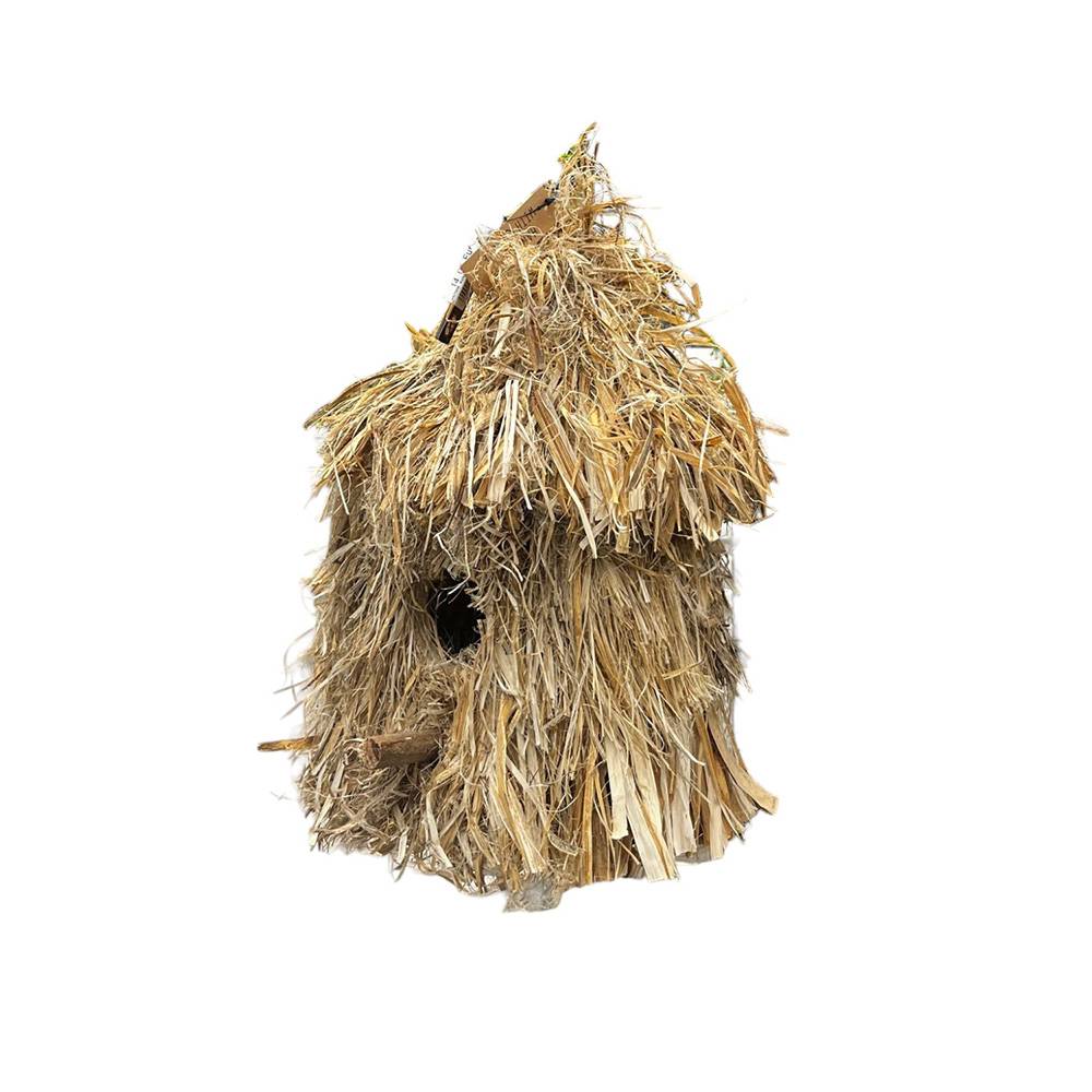Dare Win Store - Nichoir oiseaux en paille - Image 2