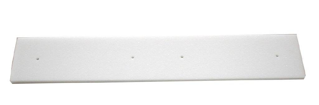 Recharge mousse pour raclette 50 cm - Lot de 37 - Thomas Brosserie